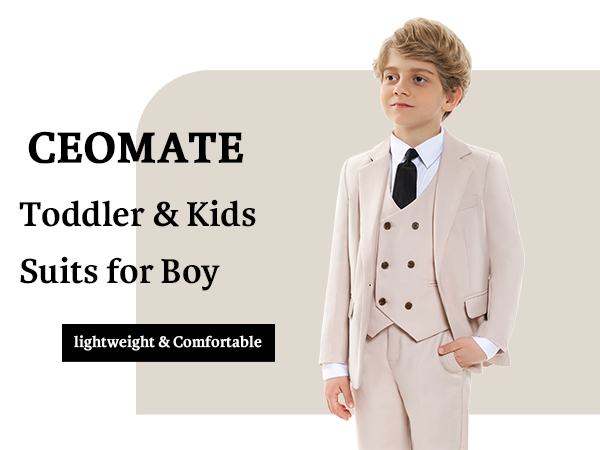 little boy suit, suits for kids