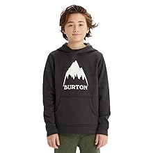 burton kids hoodie sweatshirt warm style 