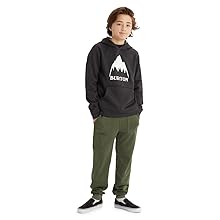 burton kids hoodie sweatshirt warm style 