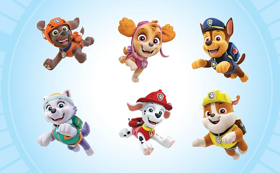 Paw Patrol Kids