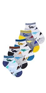 dinosaur socks