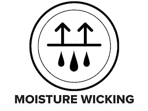 moisture wicking