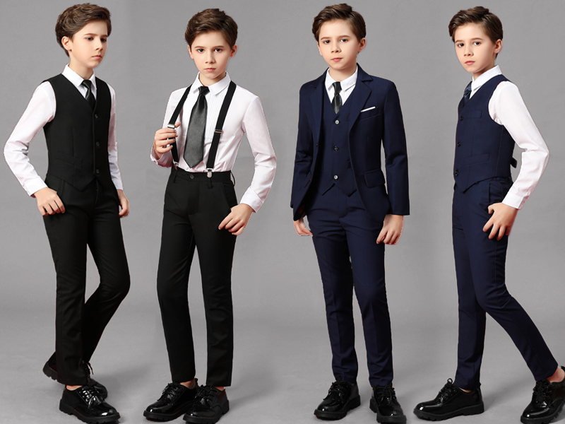 boy suit