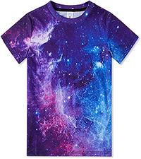 boys space shirt