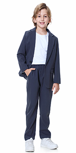 boys 2 piece suit set