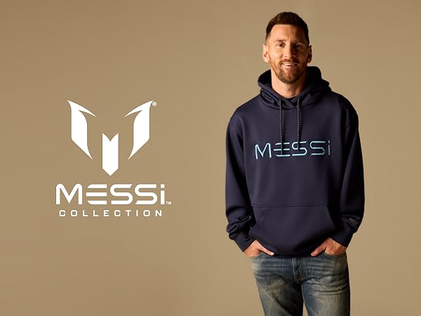 Messi A+