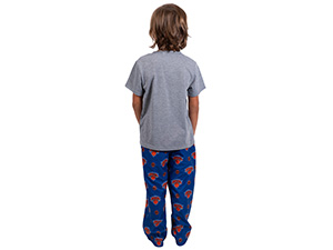 Ultra Game NBA Toddler Boys 2 Piece Tee Shirt & Lounge Pants Pajama Set