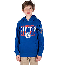 Ultra Game NBA Boys MVP Super Soft Pullover Hoodie Sweatshirt