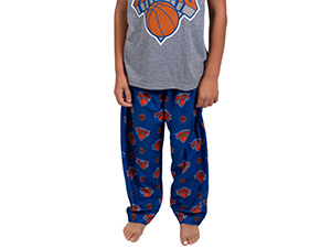 Ultra Game NBA Toddler Boys 2 Piece Tee Shirt & Lounge Pants Pajama Set