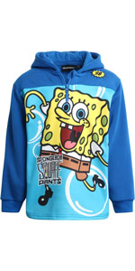 Boys'' SpongeBob SquarePants Sweatshirt