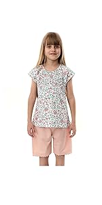 Toddler girl clothing set