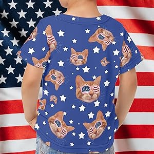 4th of July Shirt