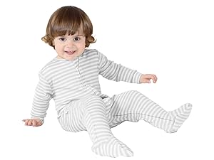 Merino Wool Baby Sleeper