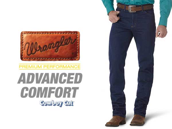 Made for country rock stars, rodeo ropers and who have great taste.