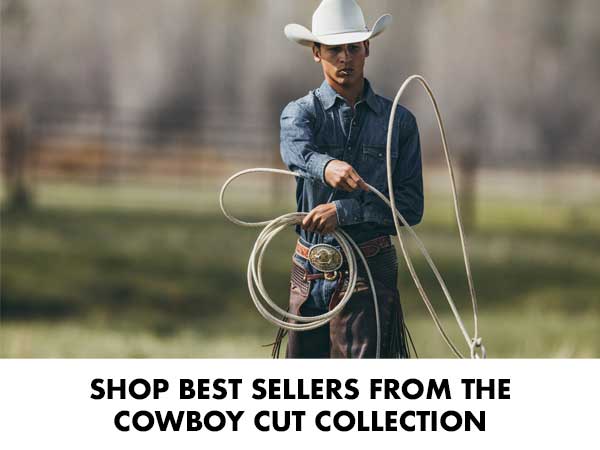 See why so many have worn Wrangler Western apparel for years and for years to come.