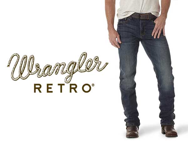 Comfortable, durable jeans and come with authentic details.