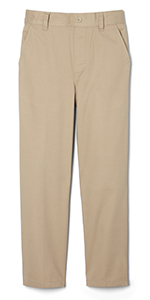 SK9319 - Boys khakis, chinos