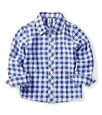 boys plaid shirt