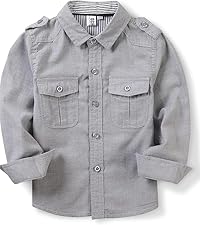 boys utility shirt