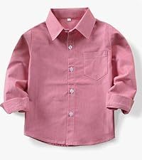 boys oxford shirt