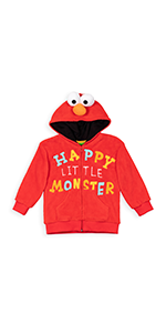 Sesame Street Toddler