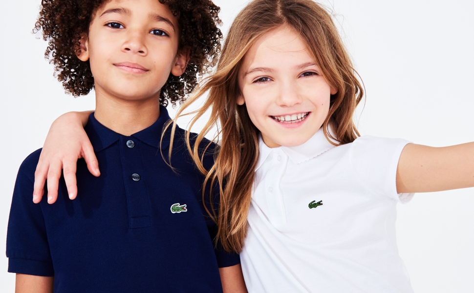 Lacoste polo for children