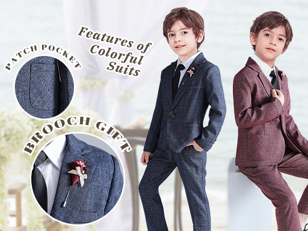 boys suits