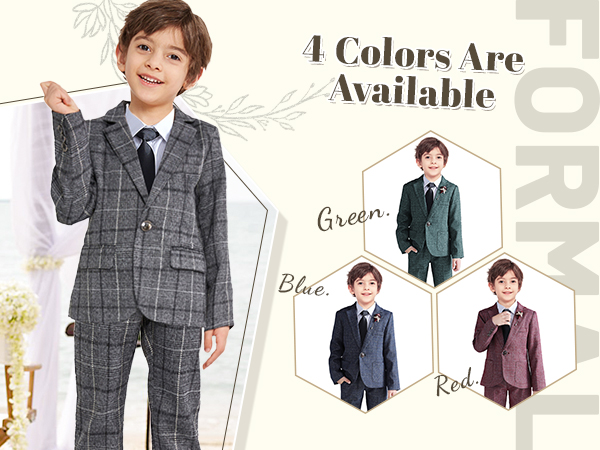 boys suits