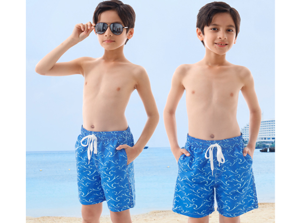 boy swim trunks