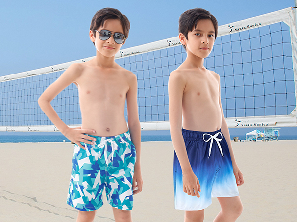 boys swimming shorts