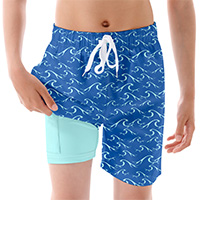 boys swimming shorts