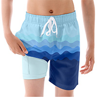 boys swim trunks