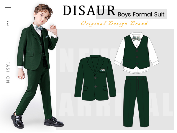 Boys Suit