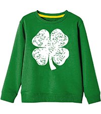 Girls St. Patrick&amp;#39;s Day Shirts