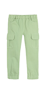 Boys Cargo Pants