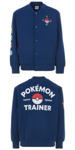 Boys Pokemon Jacket