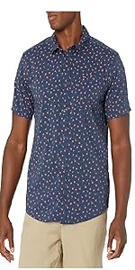 SS Pattern Shirt