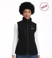 heated vest women