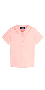 Girls Uniform Shirt