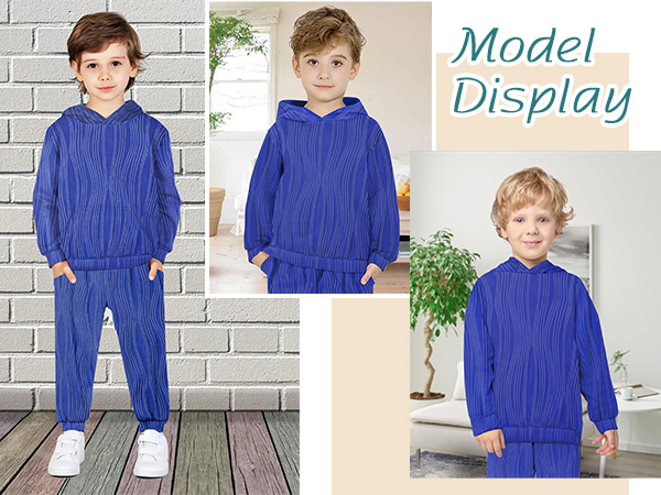 Toddler Boy Fall Winter Outfits