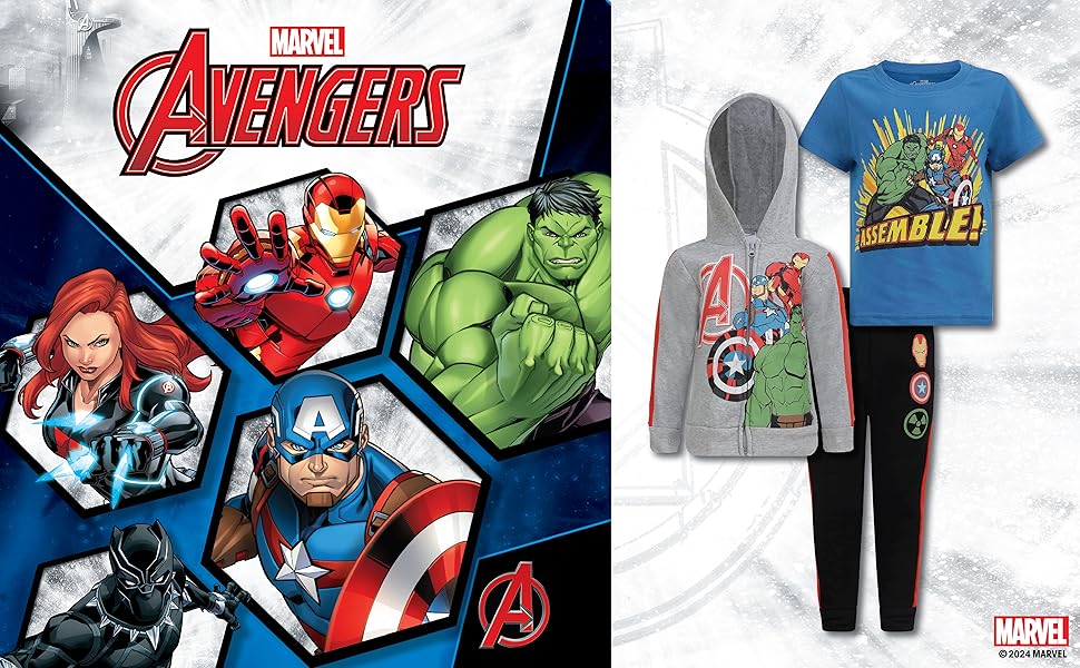 avengers t-shirt, marvel avengers