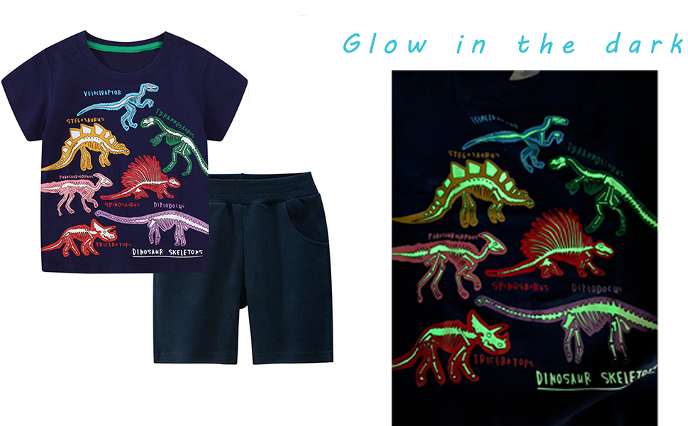 Glow in the Dark