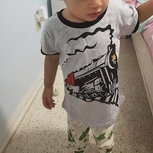 toddler train shirts