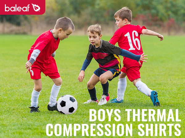 boys thermal shirts