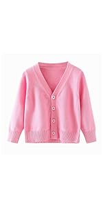 girls cardigan sweater