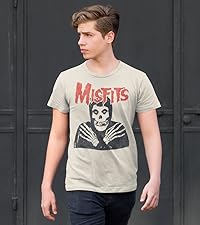 Misfits Adult Tee