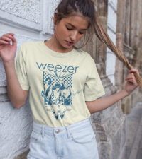 Weezer Tee