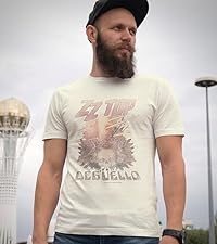 ZZ Top Deguello Tee