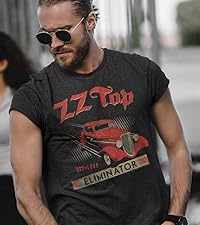 ZZ Top Tee