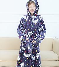 boys robe